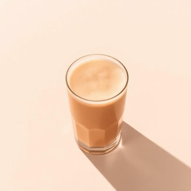 黑糖珍珠奶茶