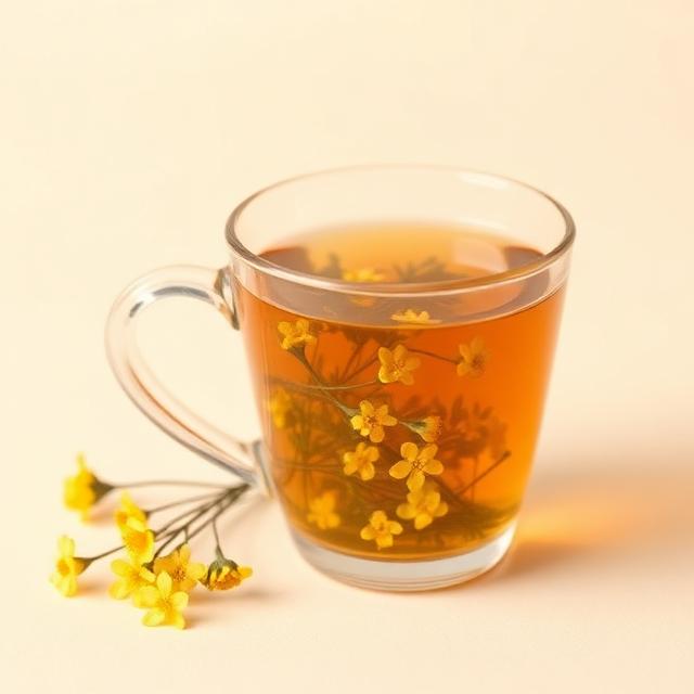 桂花乌龙茶
